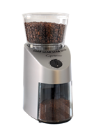 Capresso Infinity Burr Grinder